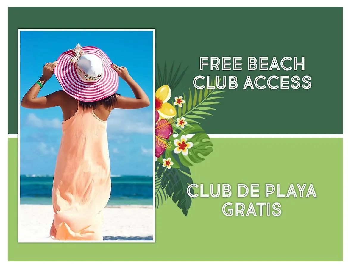 بونتا كانا Tropical Village Playa Los Corales 5*, بونتا كانا جمهورية الدومينيكان