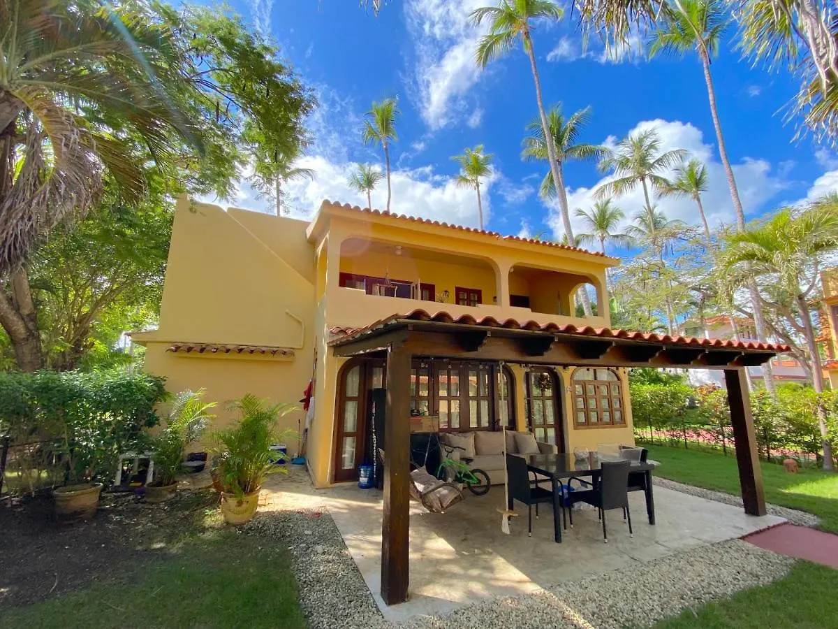 بونتا كانا Tropical Village Playa Los Corales 5*, بونتا كانا