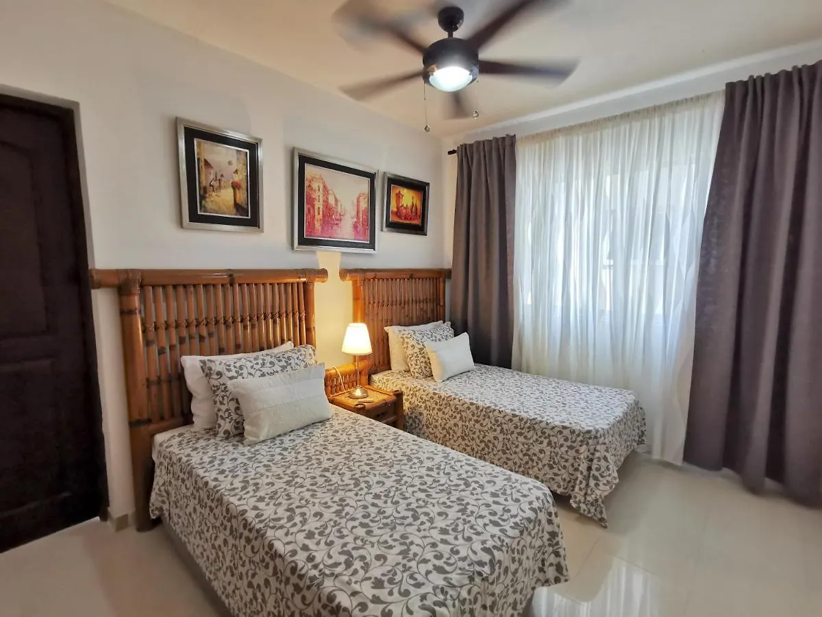 بونتا كانا Tropical Village Playa Los Corales 5*, بونتا كانا جمهورية الدومينيكان