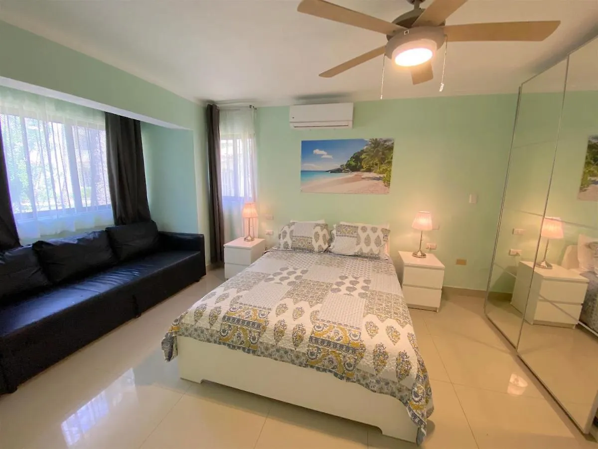 ***** فندق بونتا كانا Tropical Village Playa Los Corales جمهورية الدومينيكان