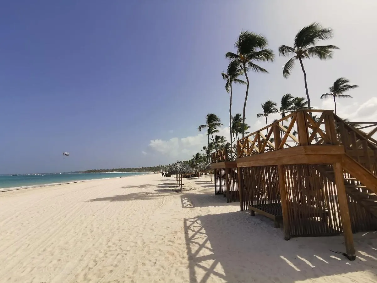 فندق بونتا كانا Tropical Village Playa Los Corales