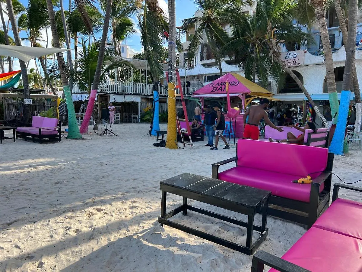 فندق بونتا كانا Tropical Village Playa Los Corales